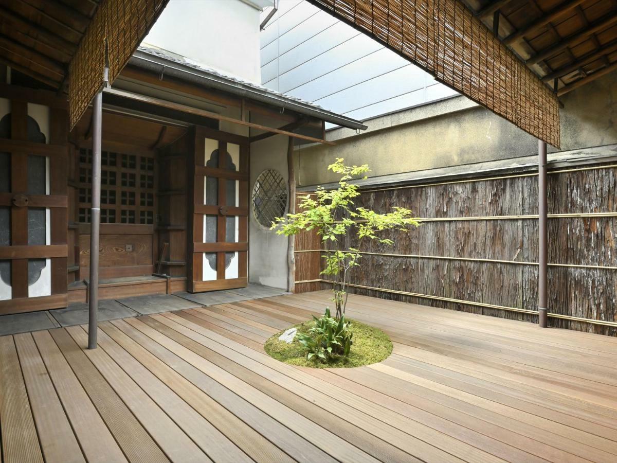 Kyo No Ondokoro Nishijin Villa #5 Κιότο Εξωτερικό φωτογραφία
