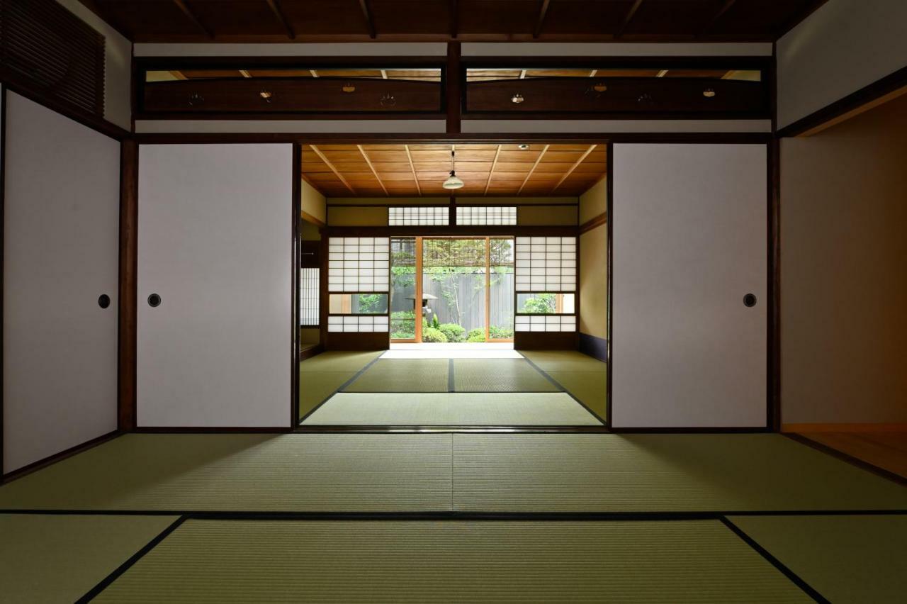 Kyo No Ondokoro Nishijin Villa #5 Κιότο Εξωτερικό φωτογραφία
