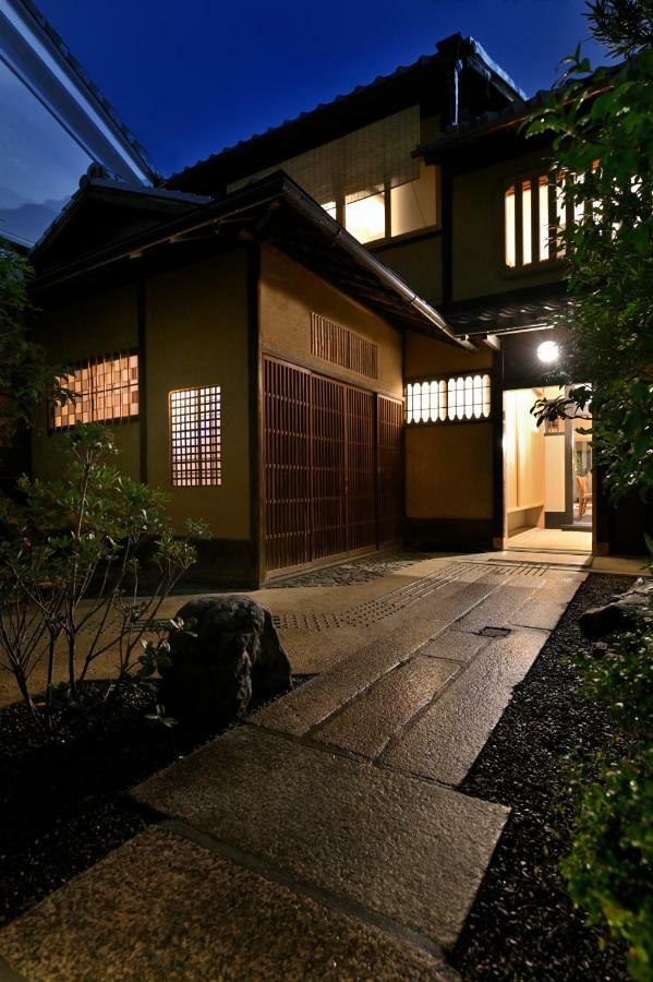 Kyo No Ondokoro Nishijin Villa #5 Κιότο Εξωτερικό φωτογραφία