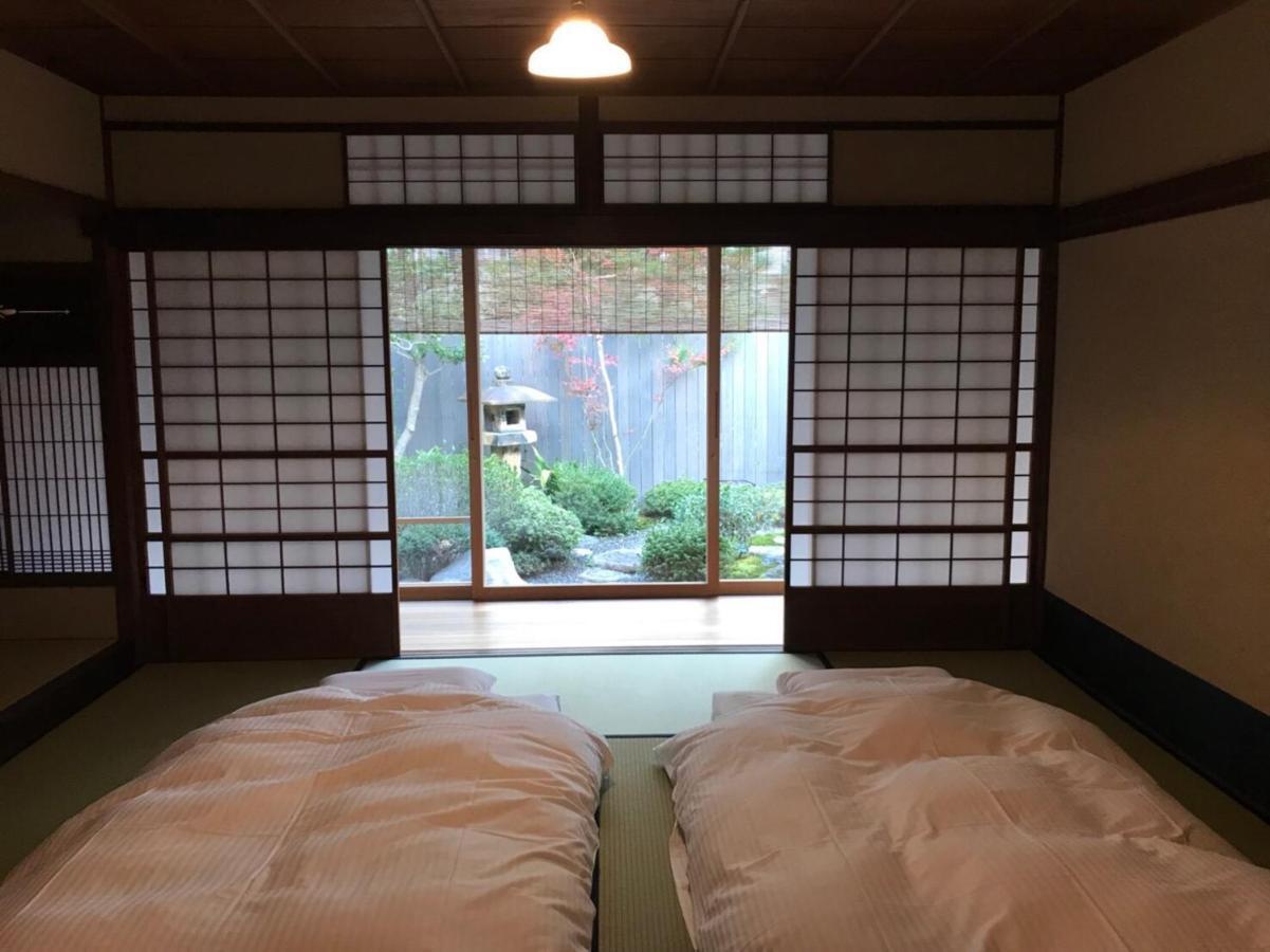 Kyo No Ondokoro Nishijin Villa #5 Κιότο Εξωτερικό φωτογραφία