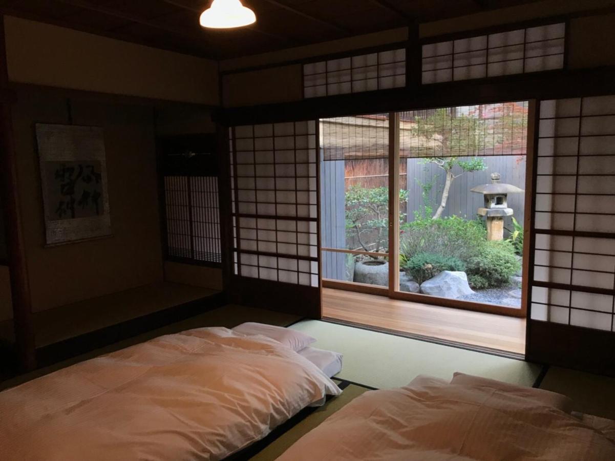 Kyo No Ondokoro Nishijin Villa #5 Κιότο Εξωτερικό φωτογραφία